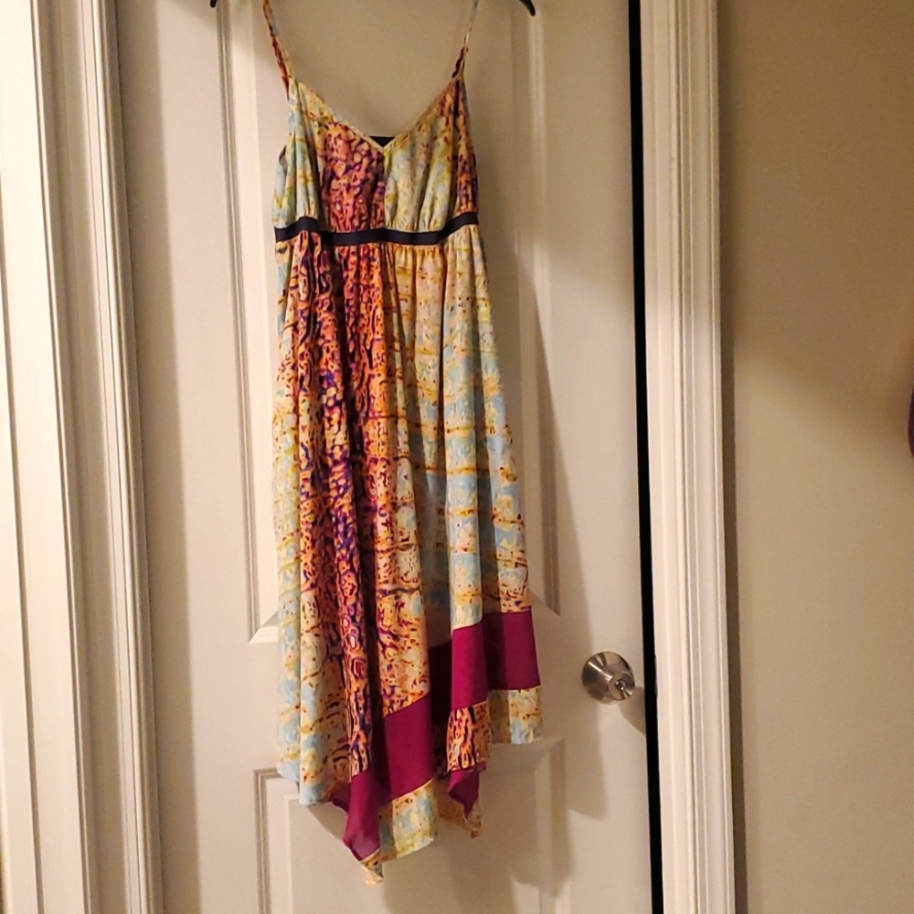Simply Vera handkerchief sundress, M